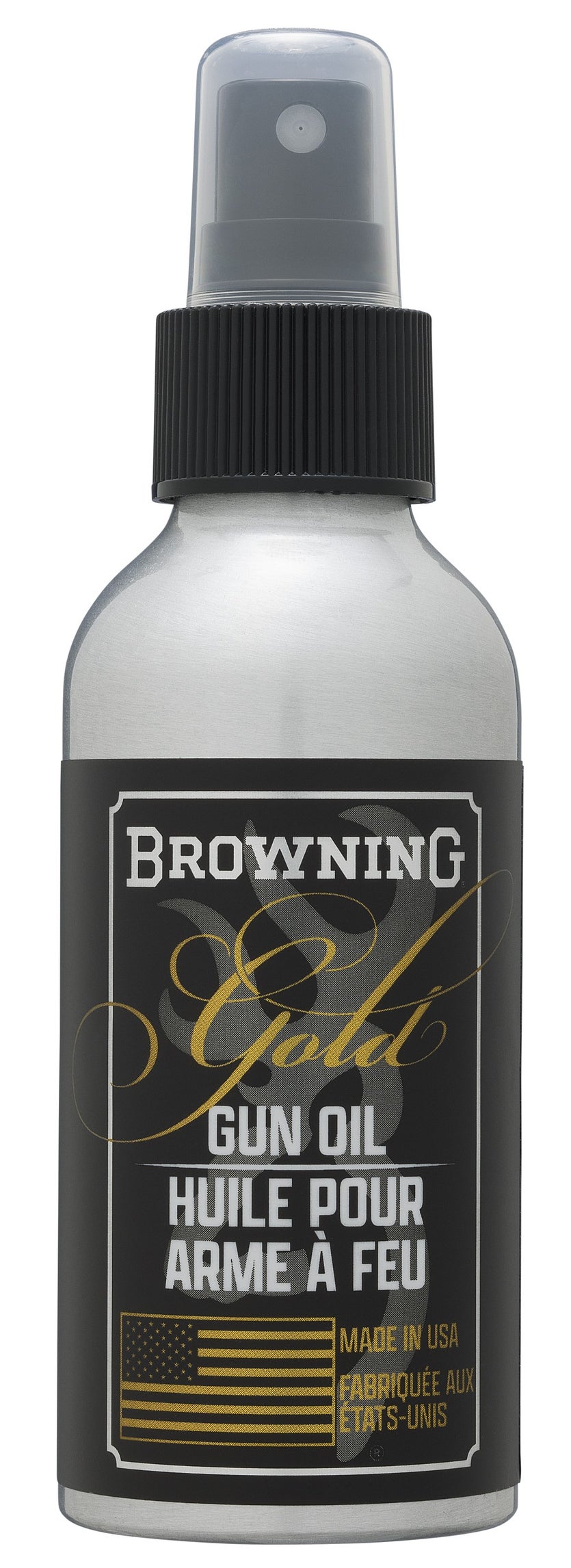 Gold Gun Oil - Browning